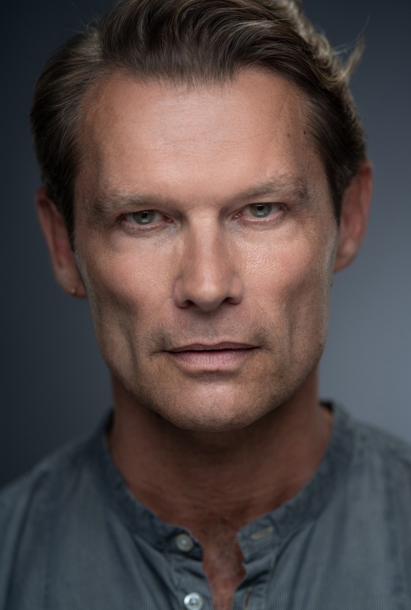 John Partridge | The Silence of the Lambs UK Tour